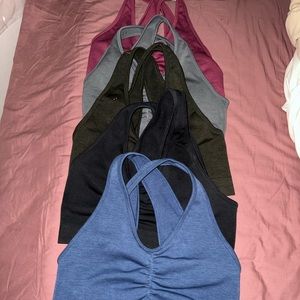 Amplify Alphalete Sports Bra